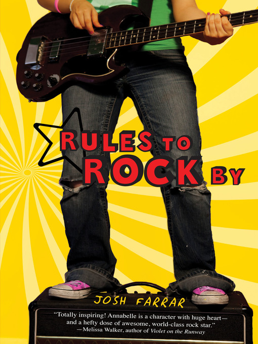 Title details for Rules to Rock By by Josh Farrar - Available